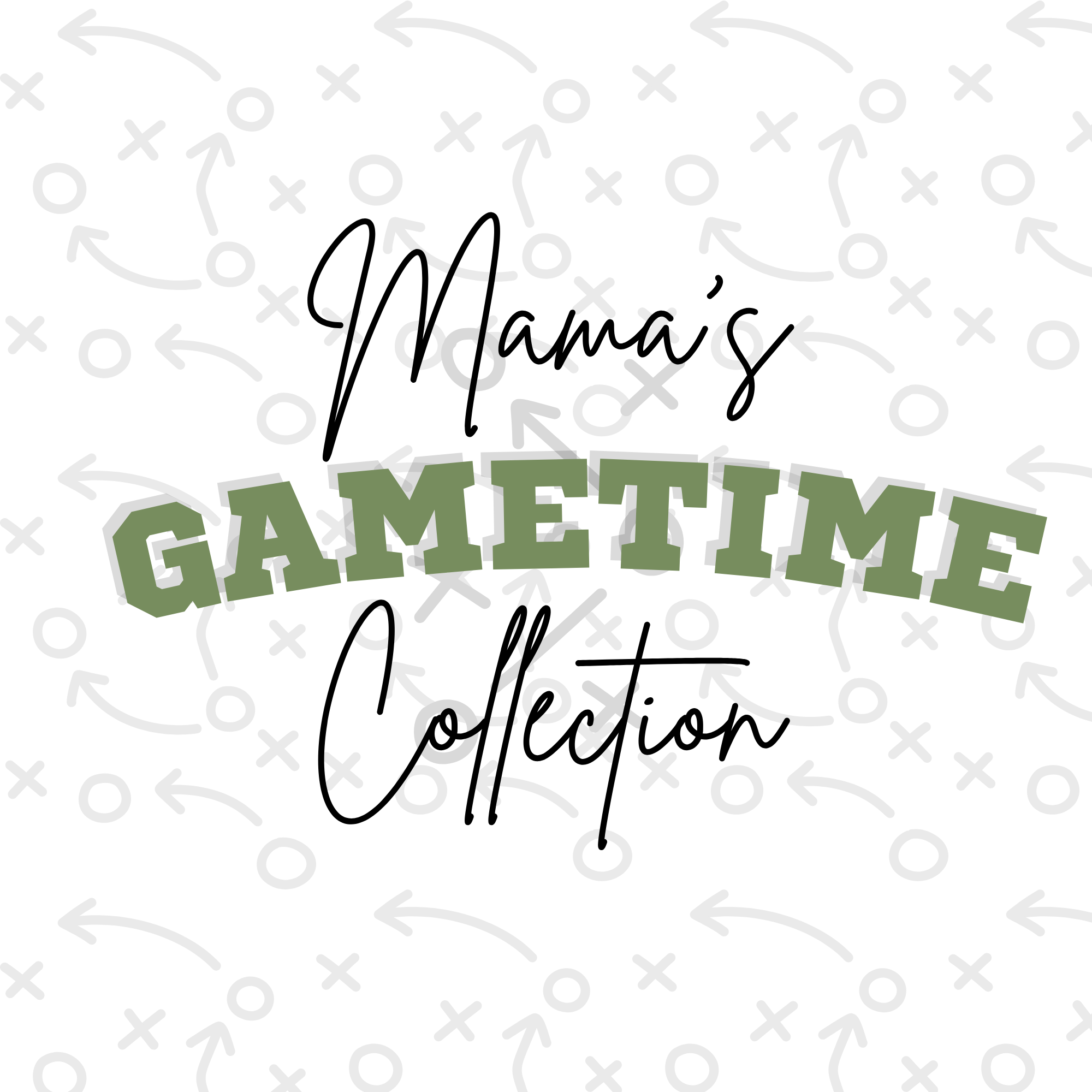 Mama's Gametime Collection
